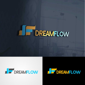 Logo Design by Rajiv Kumar for DreamSpace Interiors Corp. | Design: #22348971