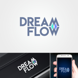 Logo Design by Homgraf Taller Grafico for DreamSpace Interiors Corp. | Design: #22372364