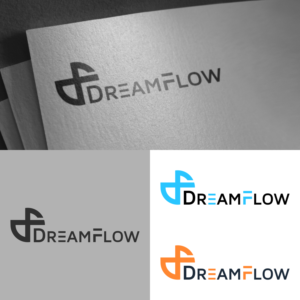 Logo Design by sinau_nggambar for DreamSpace Interiors Corp. | Design: #22346401