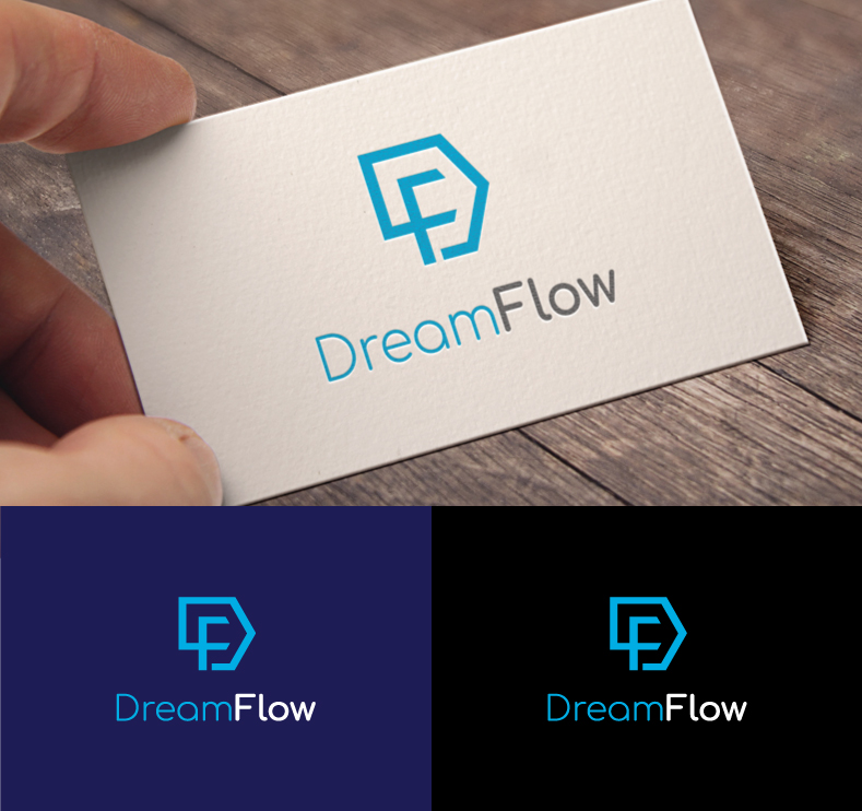 Logo Design by hoaihoai for DreamSpace Interiors Corp. | Design #22367615