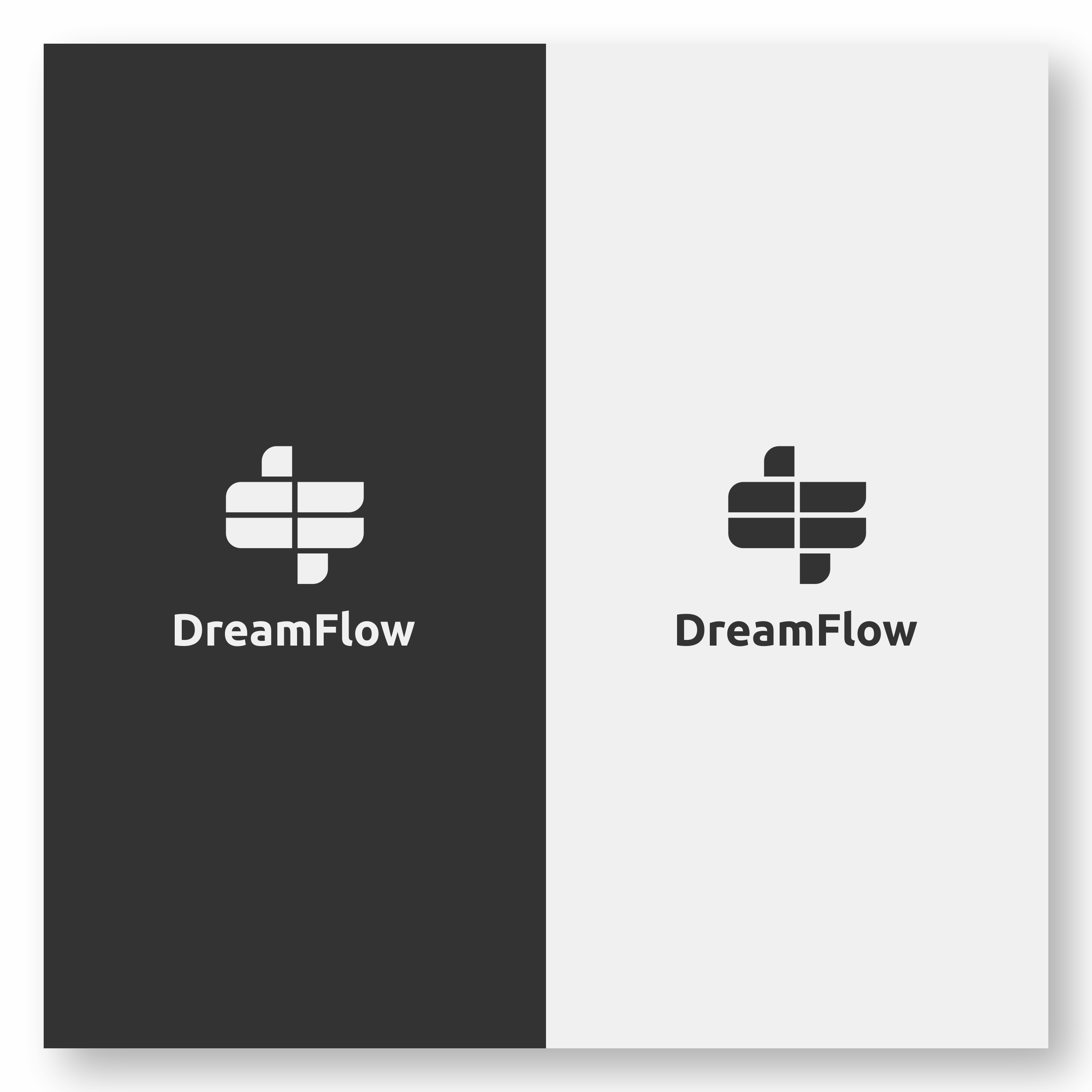 Logo Design by camoflavo for DreamSpace Interiors Corp. | Design #22363997