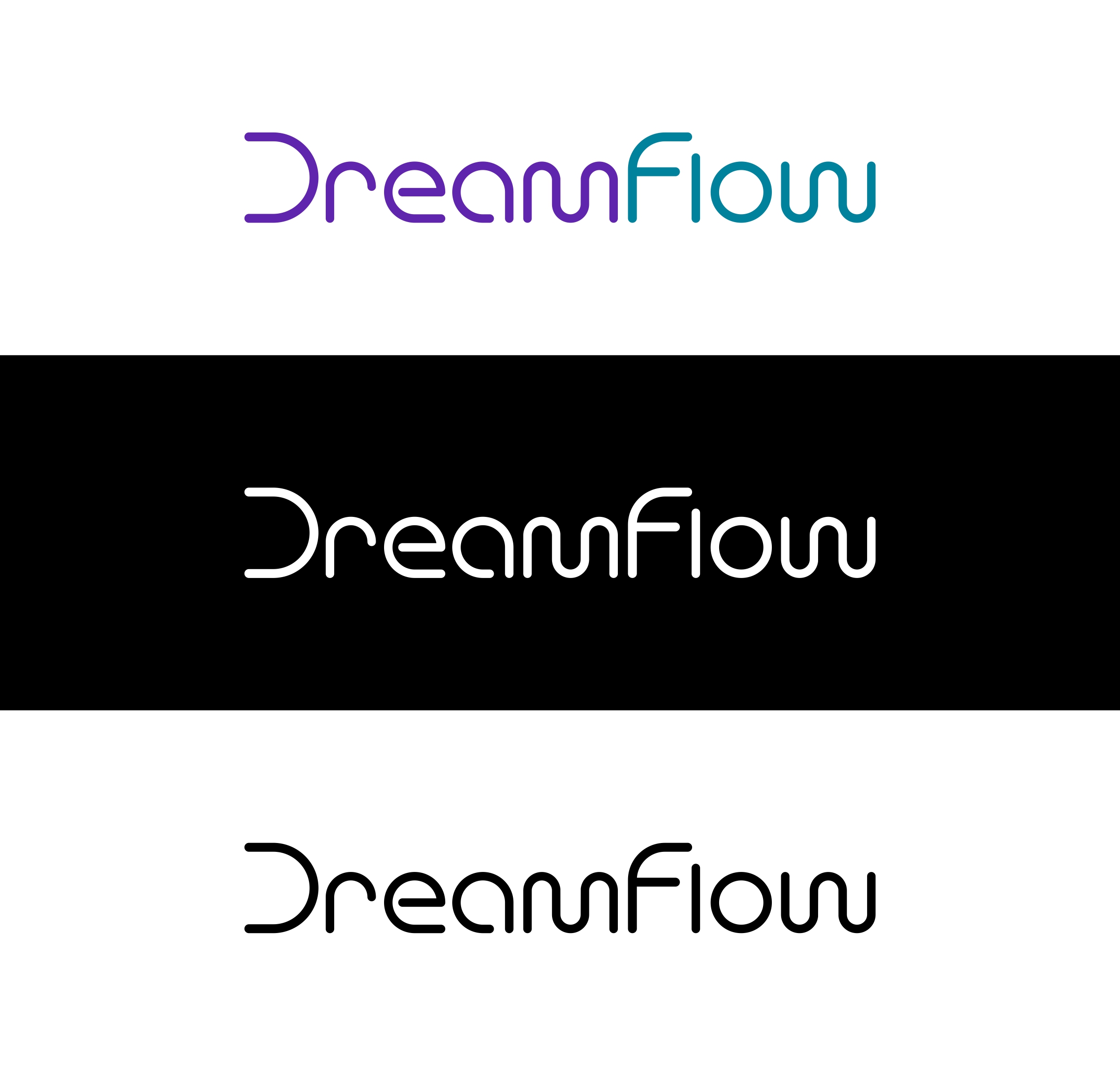 Logo Design by nasyar17 for DreamSpace Interiors Corp. | Design #22341527