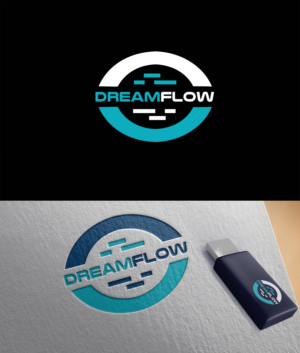 Logo Design by Ana Gocheva for DreamSpace Interiors Corp. | Design #22340762