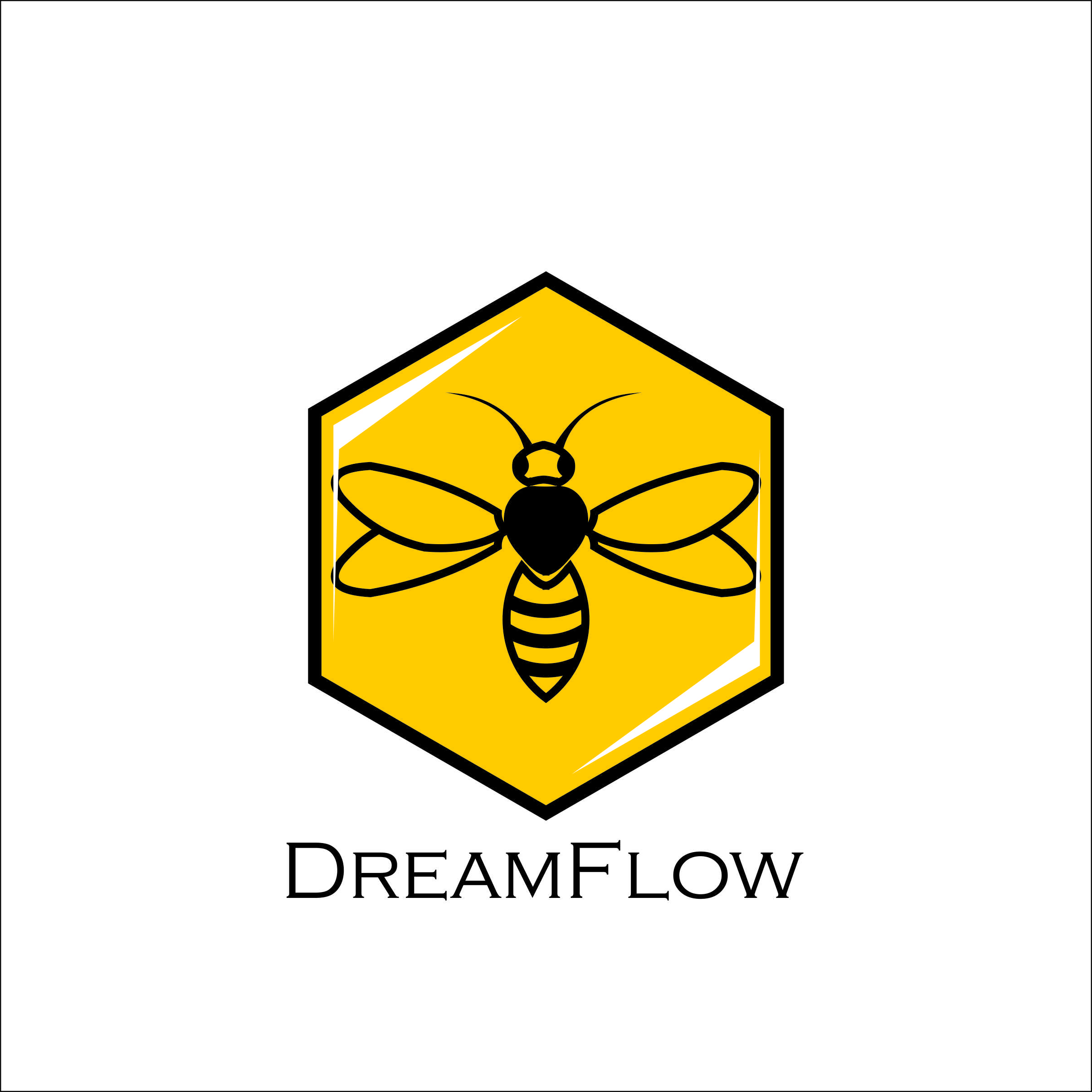 Logo Design by rhushidak for DreamSpace Interiors Corp. | Design #22377081