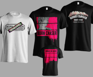 T-shirt Design by Andi Yan
