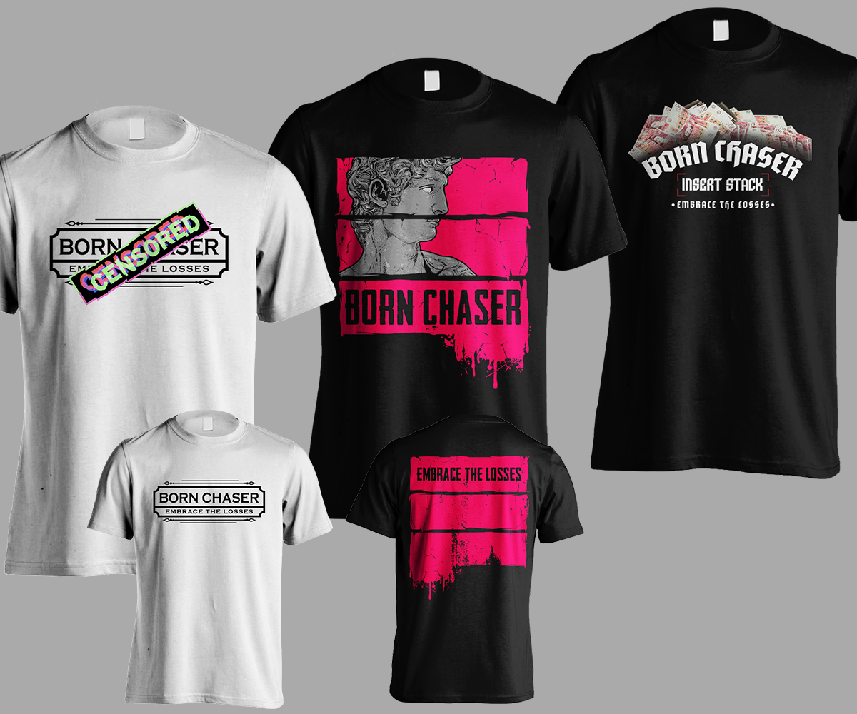 T-shirt Design by Andi Yan for this project | Design #22372621