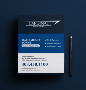 Flyer Design by JK18 for this project | Design: #22341957
