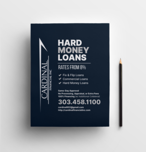 Diseño de Flyer por JK18 para este proyecto | Diseño #22342273