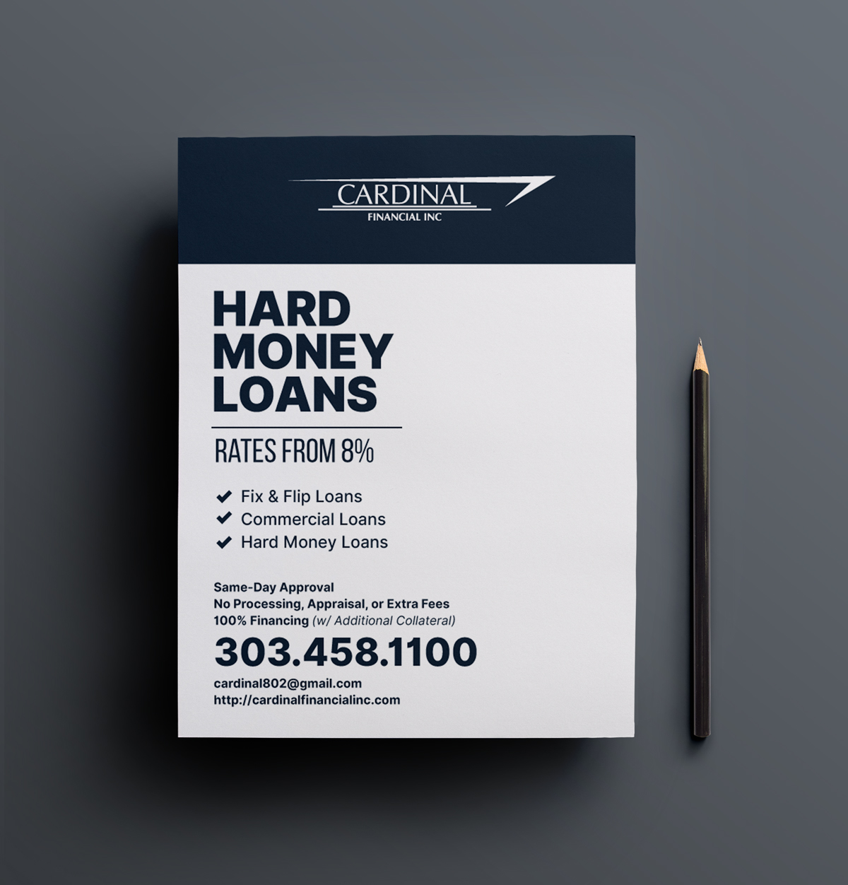 Diseño de Flyer por JK18 para este proyecto | Diseño #22342275