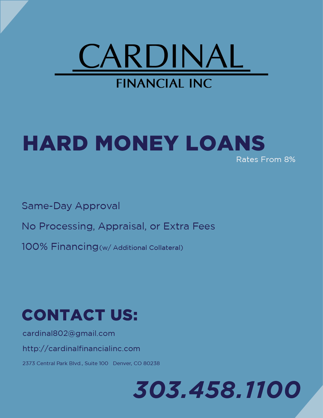 Diseño de Flyer por expertbrand para este proyecto | Diseño #22344850