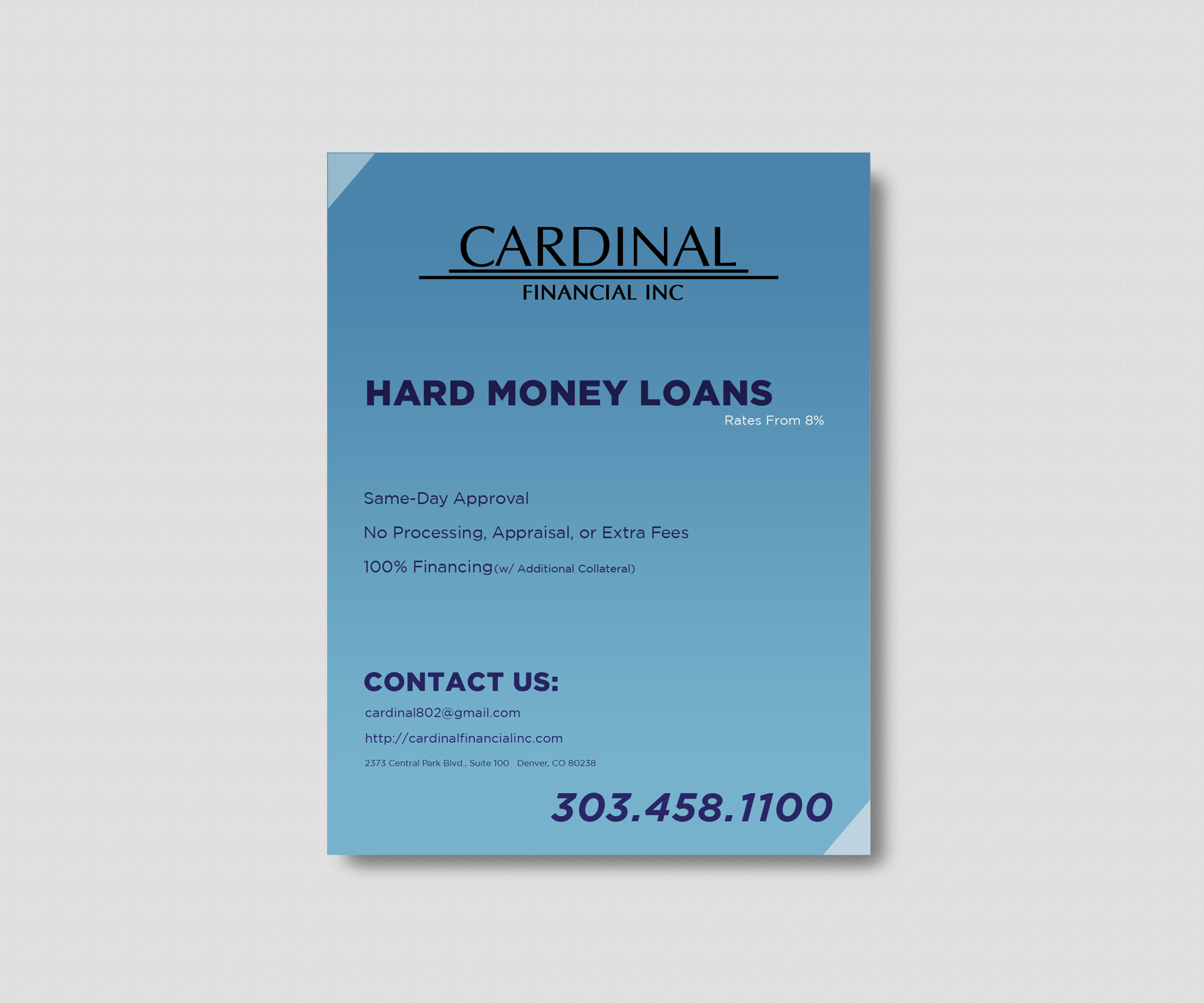 Flyer Design by expertbrand for this project | Design #22344861