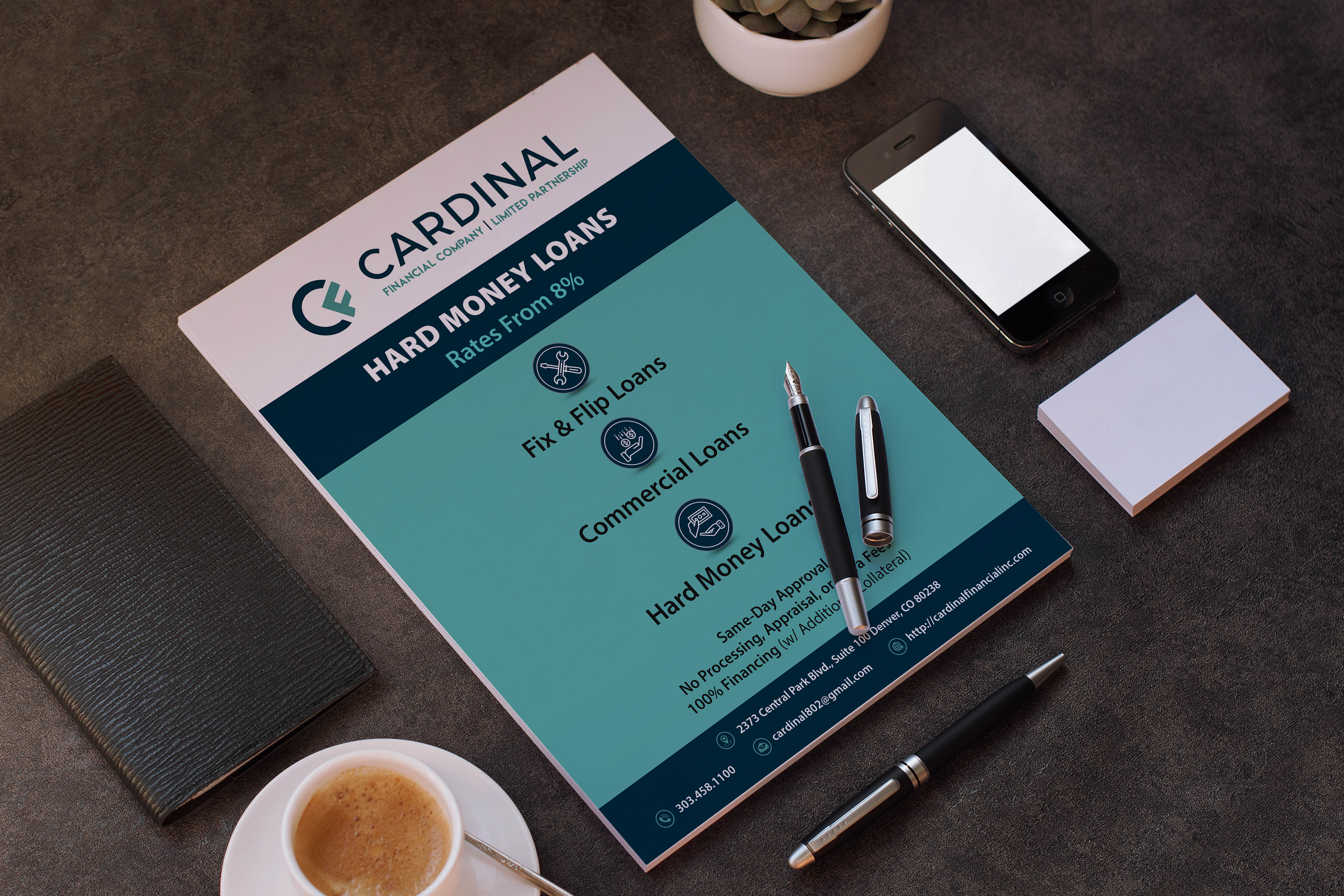 Diseño de Flyer por GraphicsGuru para este proyecto | Diseño #22342500