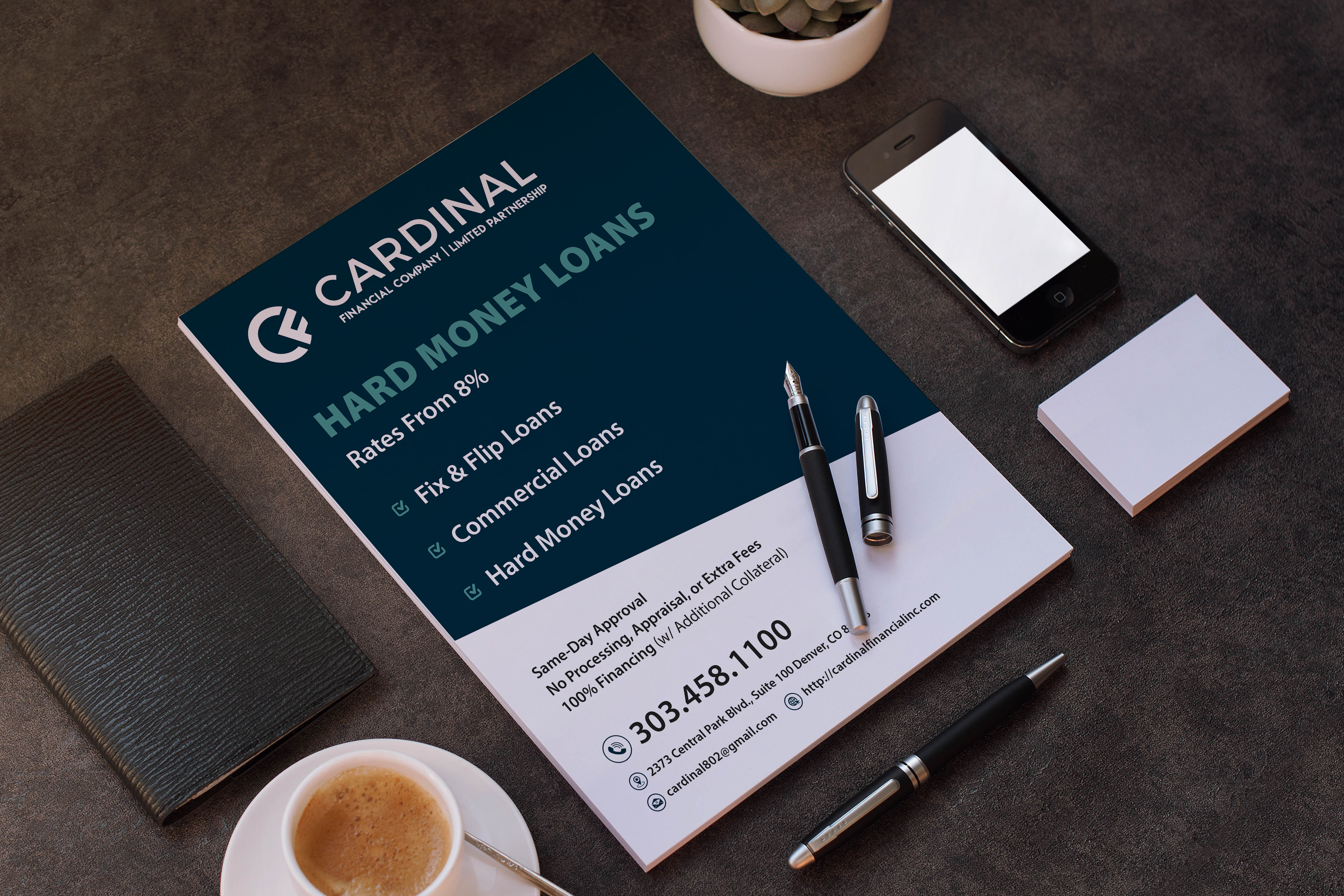 Diseño de Flyer por GraphicsGuru para este proyecto | Diseño #22342621