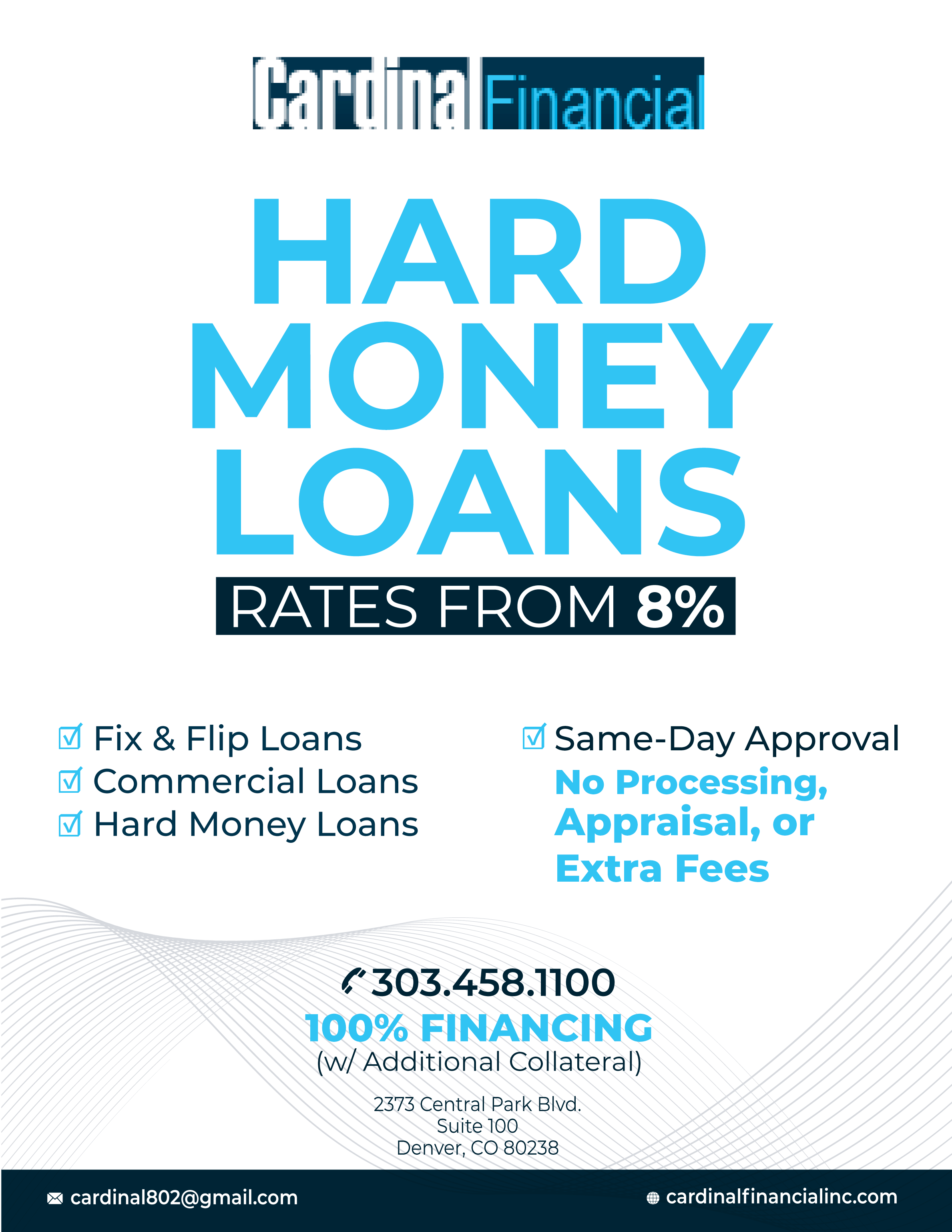 Flyer Design by fastdesign360 for this project | Design #22344234