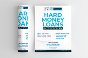 Diseño de Flyer por fastdesign360 para este proyecto | Diseño #22344235