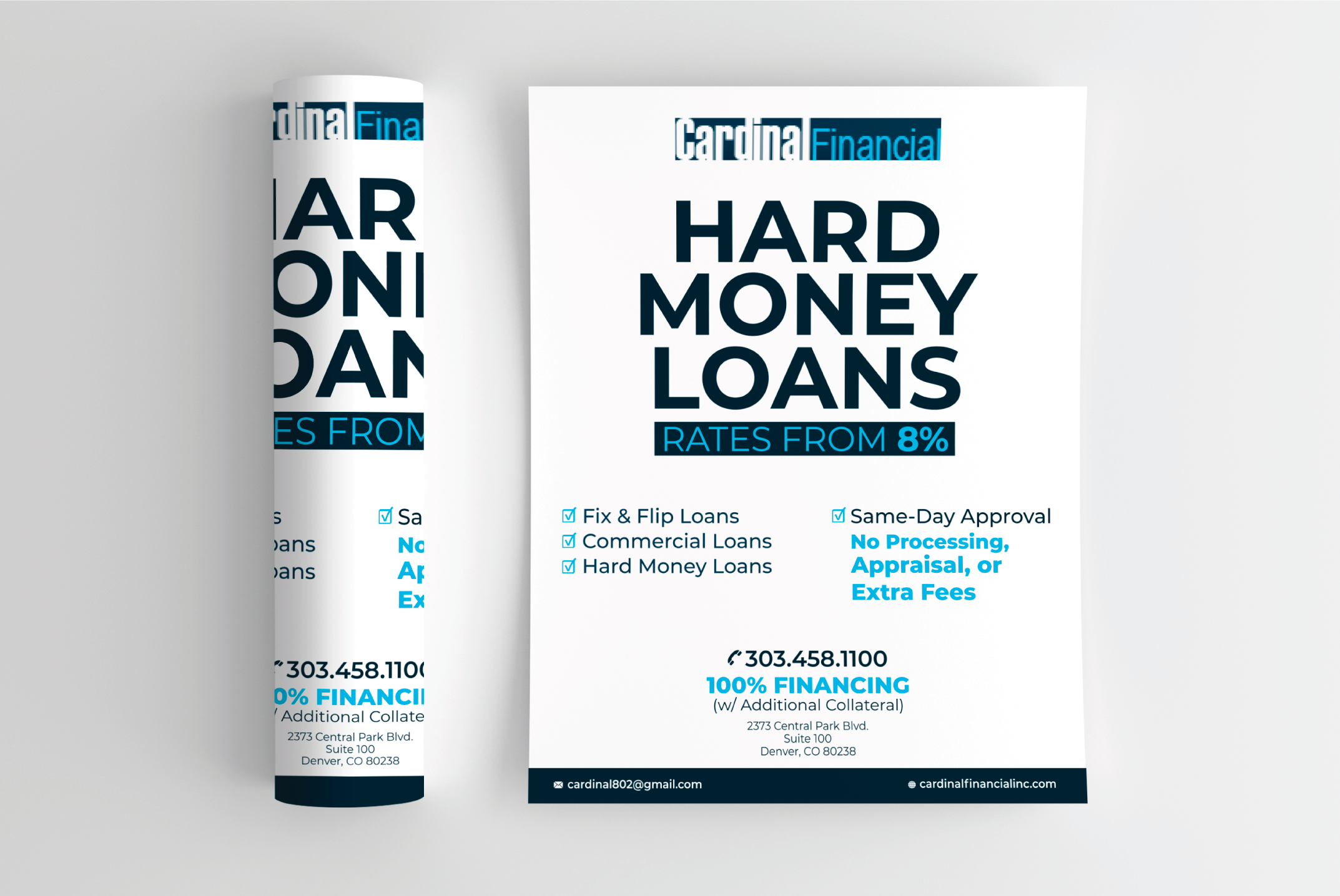 Flyer Design by fastdesign360 for this project | Design #22344249