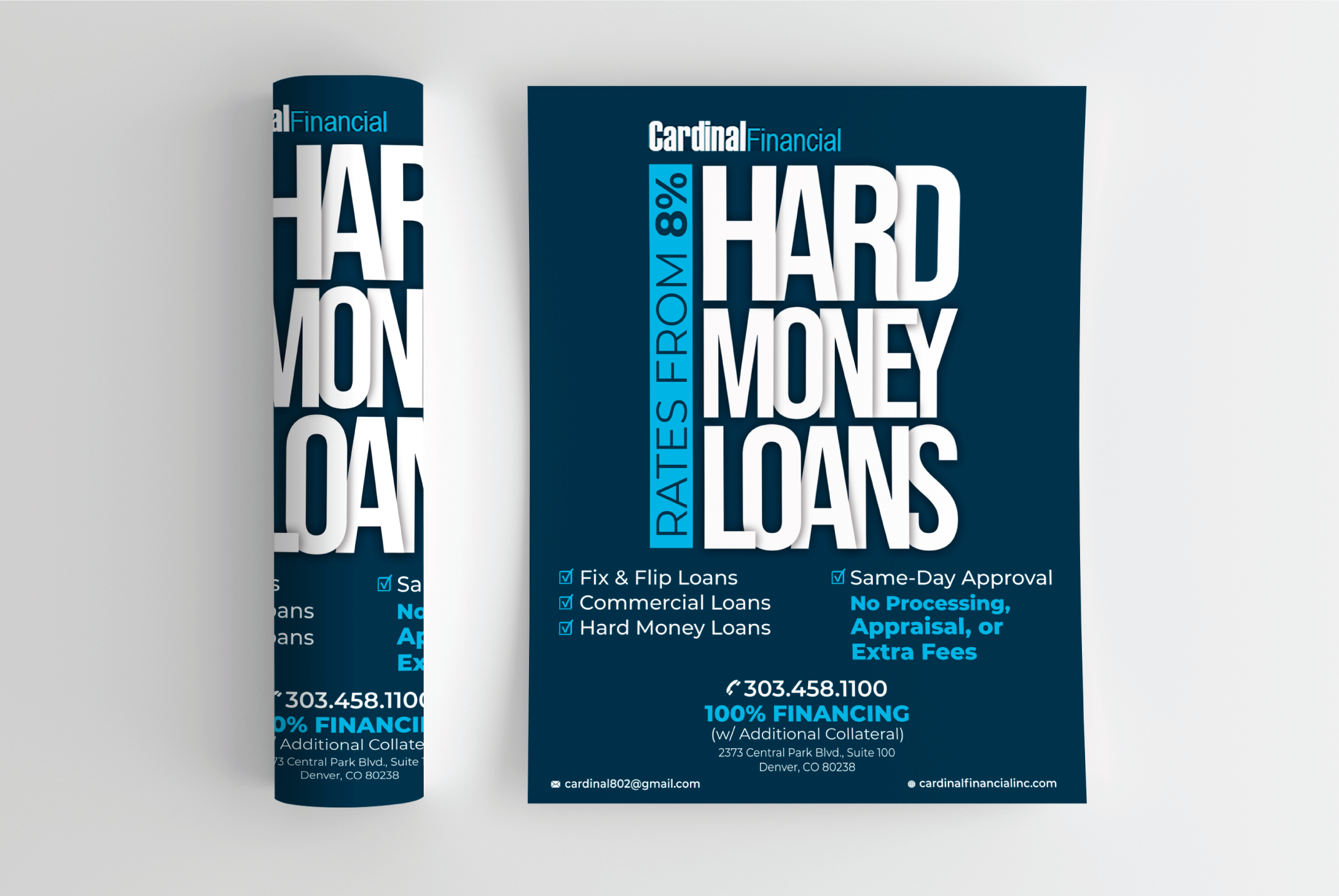 Flyer Design by fastdesign360 for this project | Design #22344361