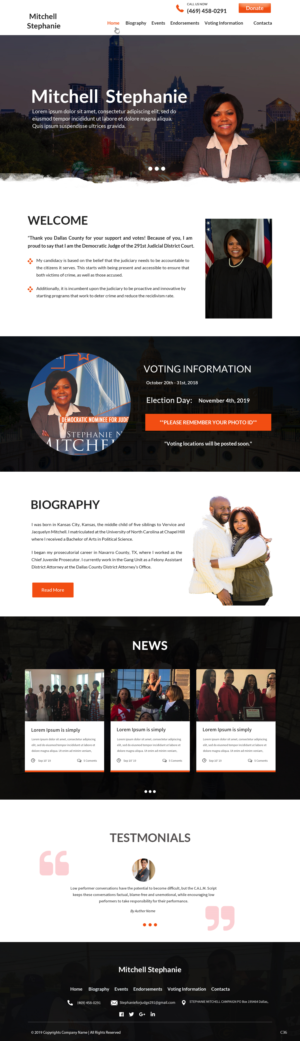 Web-Design von pb für dieses Projekt | Design: #22348885
