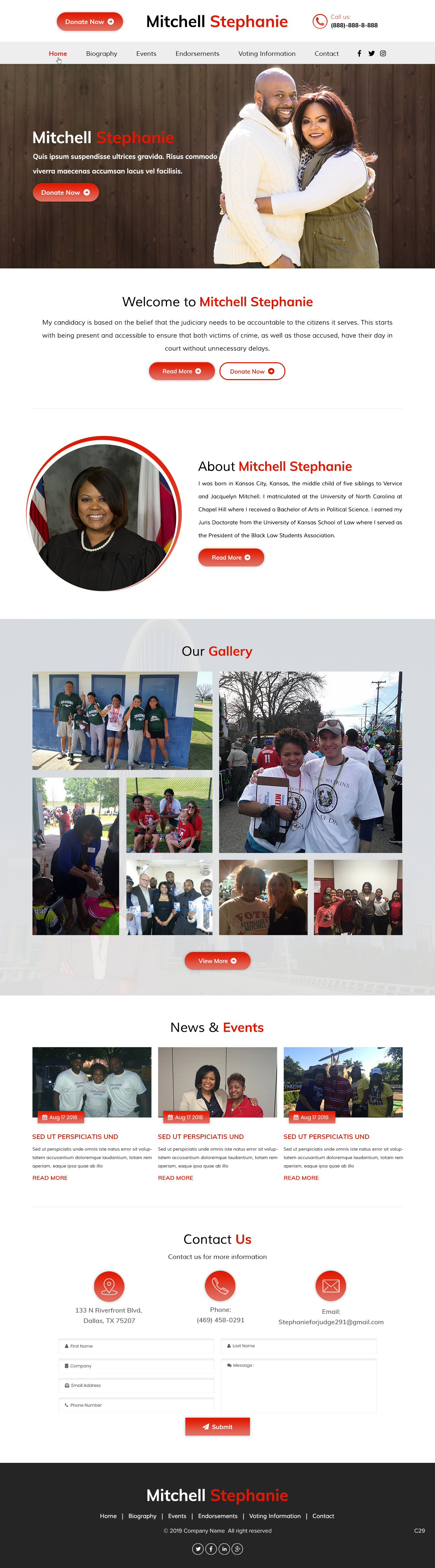 Diseño Web por pb para este proyecto | Diseño #22348888
