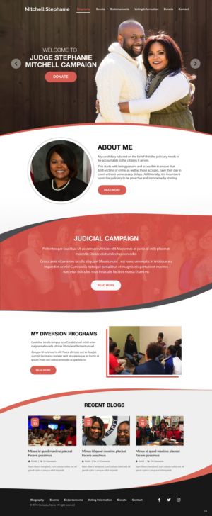 Web-Design von pb für dieses Projekt | Design: #22348891