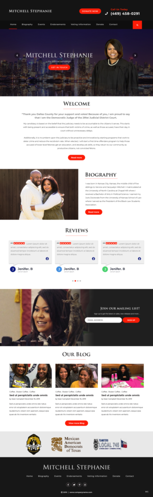 Web-Design von pb für dieses Projekt | Design: #22355163