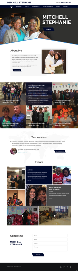 Web-Design von pb für dieses Projekt | Design: #22355164