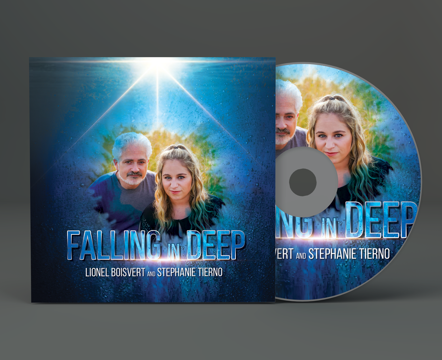 CD Cover Design by uk for LJB Music | Design #22342717