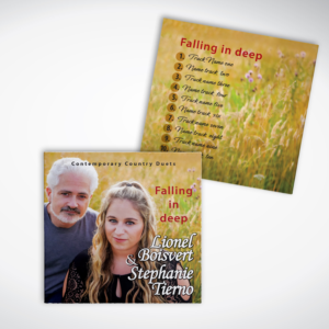 CD-Cover-Design von tuan1968 für LJB Music | Design: #22367748