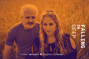 CD Cover Design by AlejaBlanchet
