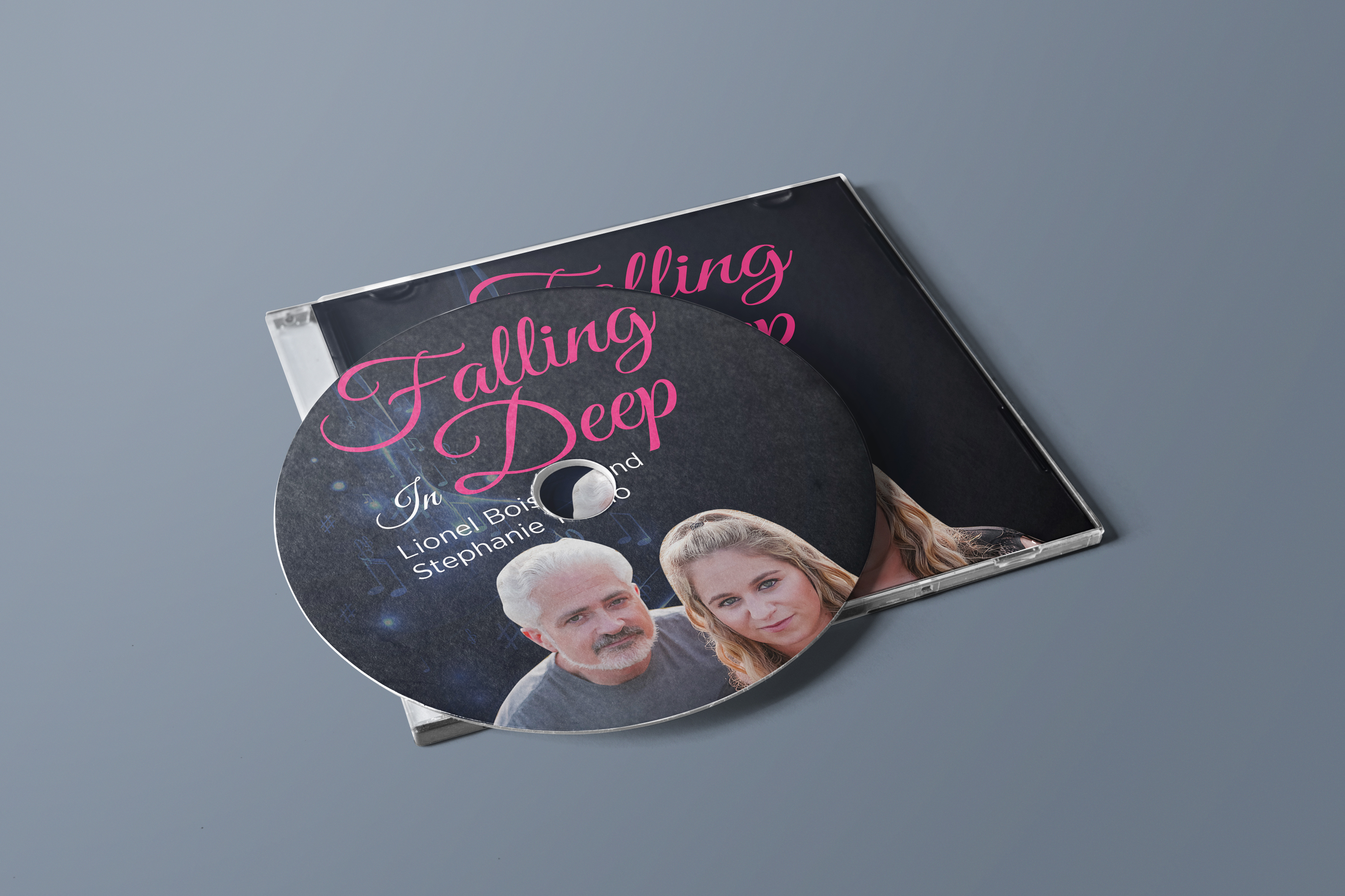 CD Cover Design by debdesign for LJB Music | Design #22354016