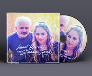 CD Cover Design by Andi Yan for LJB Music | Design: #22372451