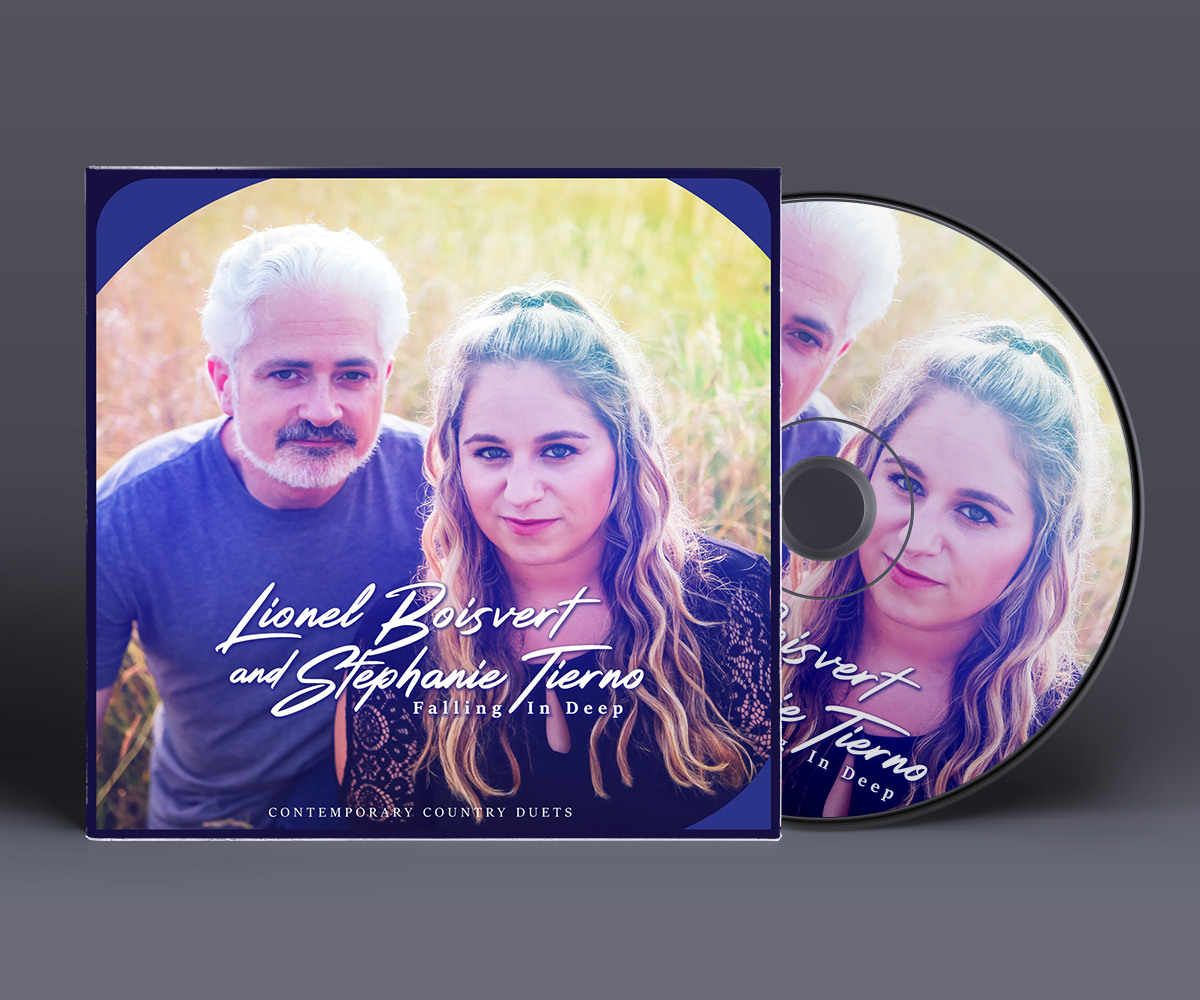 Design de Pochette de CD par Andi Yan pour LJB Music | Design #22376583
