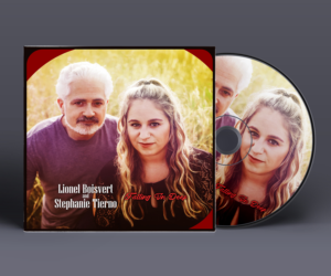 2019 CD Cover Design - Falling In Deep | Design de Pochette de CD par Andi Yan