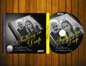CD Cover Design by tsmaponga34 for LJB Music | Design: #22354243