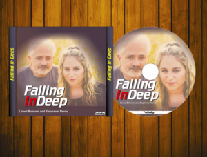 CD Cover Design by tsmaponga34 for LJB Music | Design: #22358173