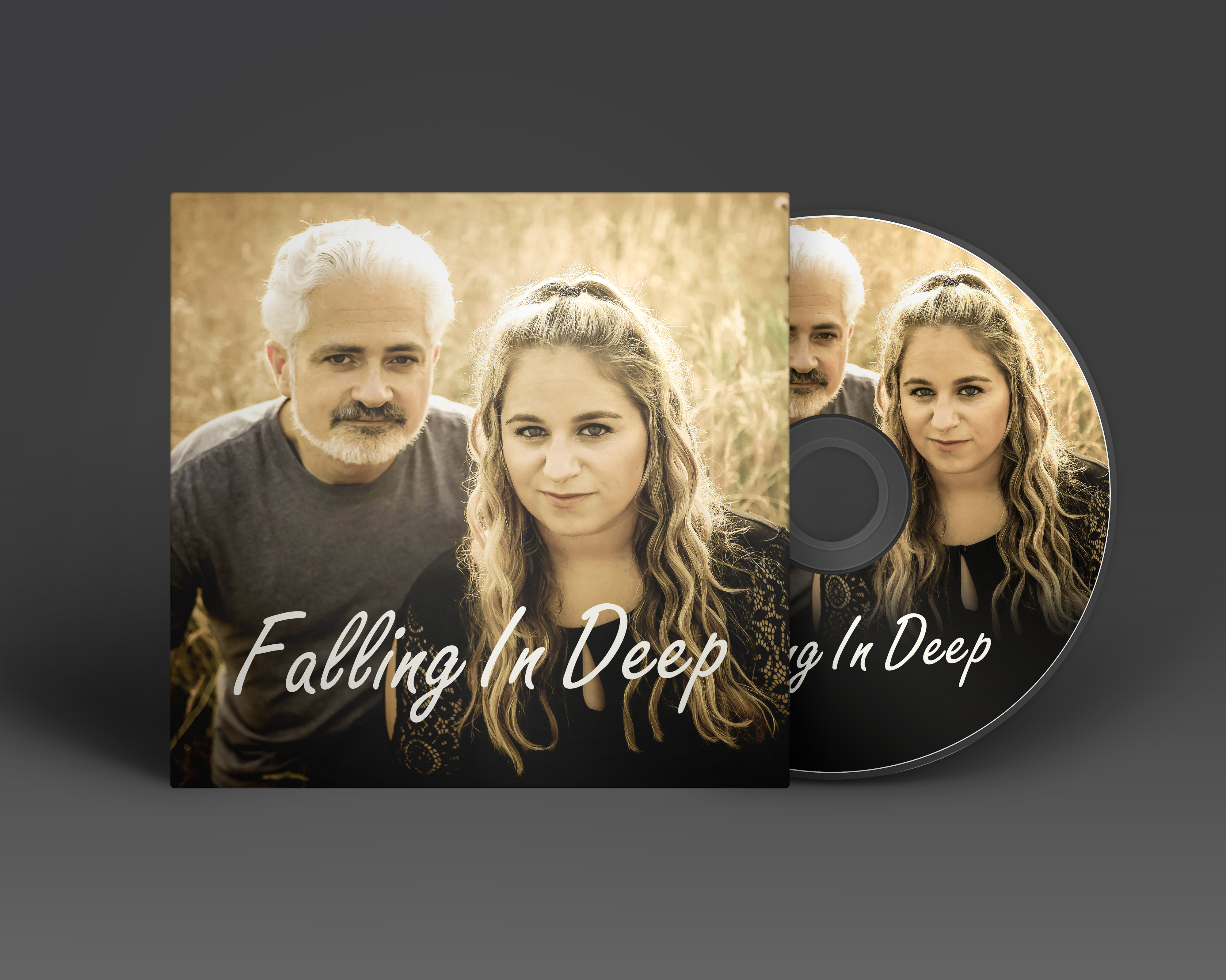 CD Cover Design by girish for LJB Music | Design #22344441