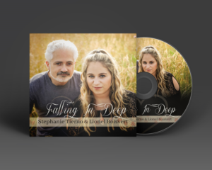 CD Cover Design by girish