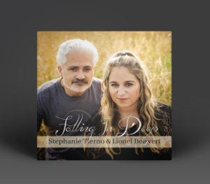 CD-Cover-Design von girish für LJB Music | Design: #22350351