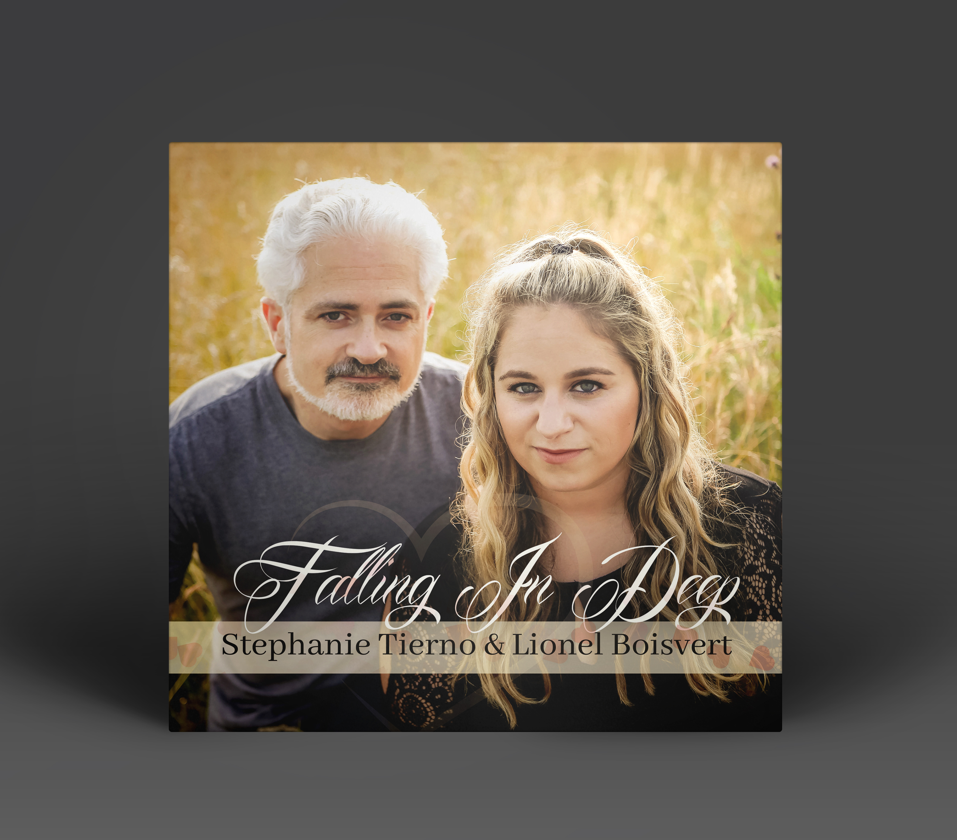 Diseño de Portada de CD por girish para LJB Music | Diseño #22350353