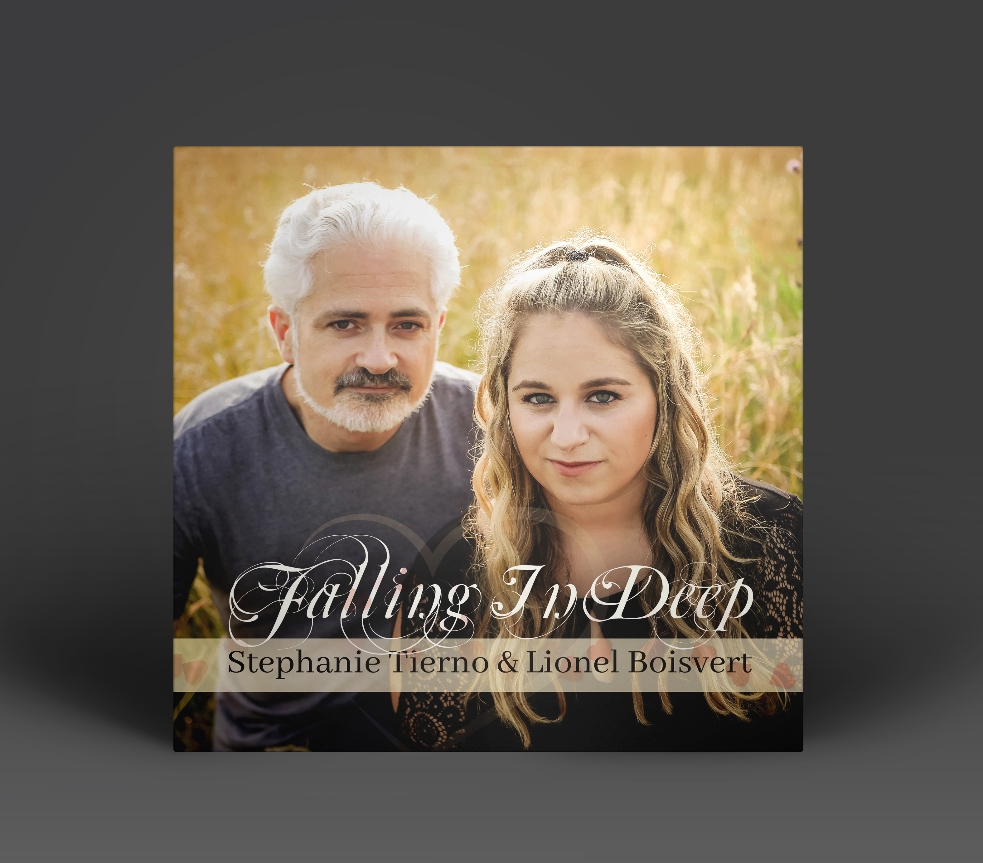 CD-Cover-Design von girish für LJB Music | Design #22350354