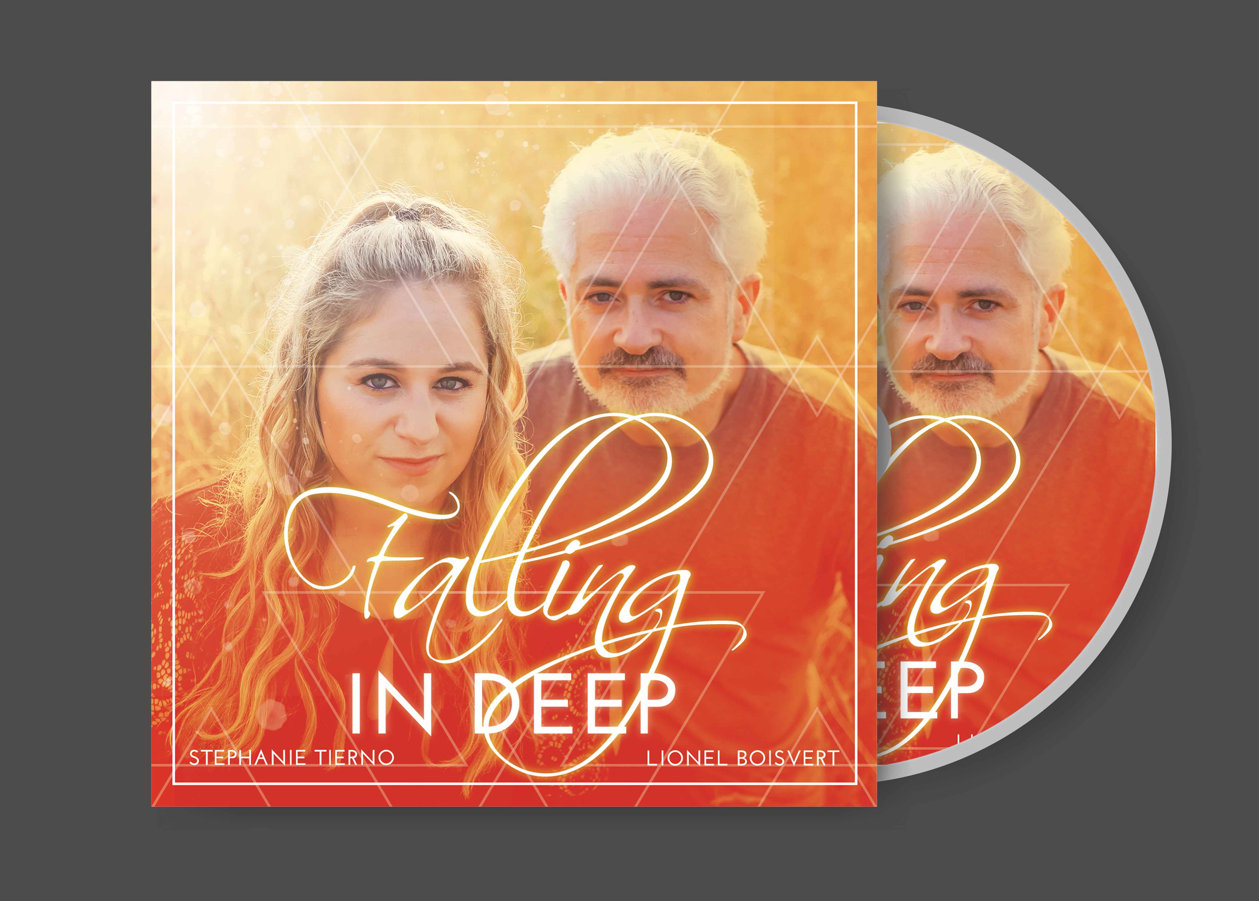 CD-Cover-Design von SAI DESIGNS für LJB Music | Design #22360796