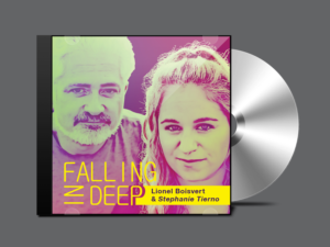 CD-Cover-Design von typeo1978 für LJB Music | Design: #22348697