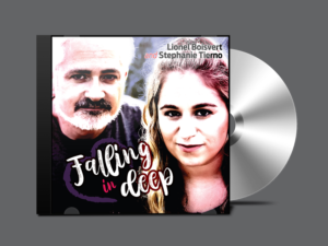 CD-Cover-Design von typeo1978 für LJB Music | Design: #22348698