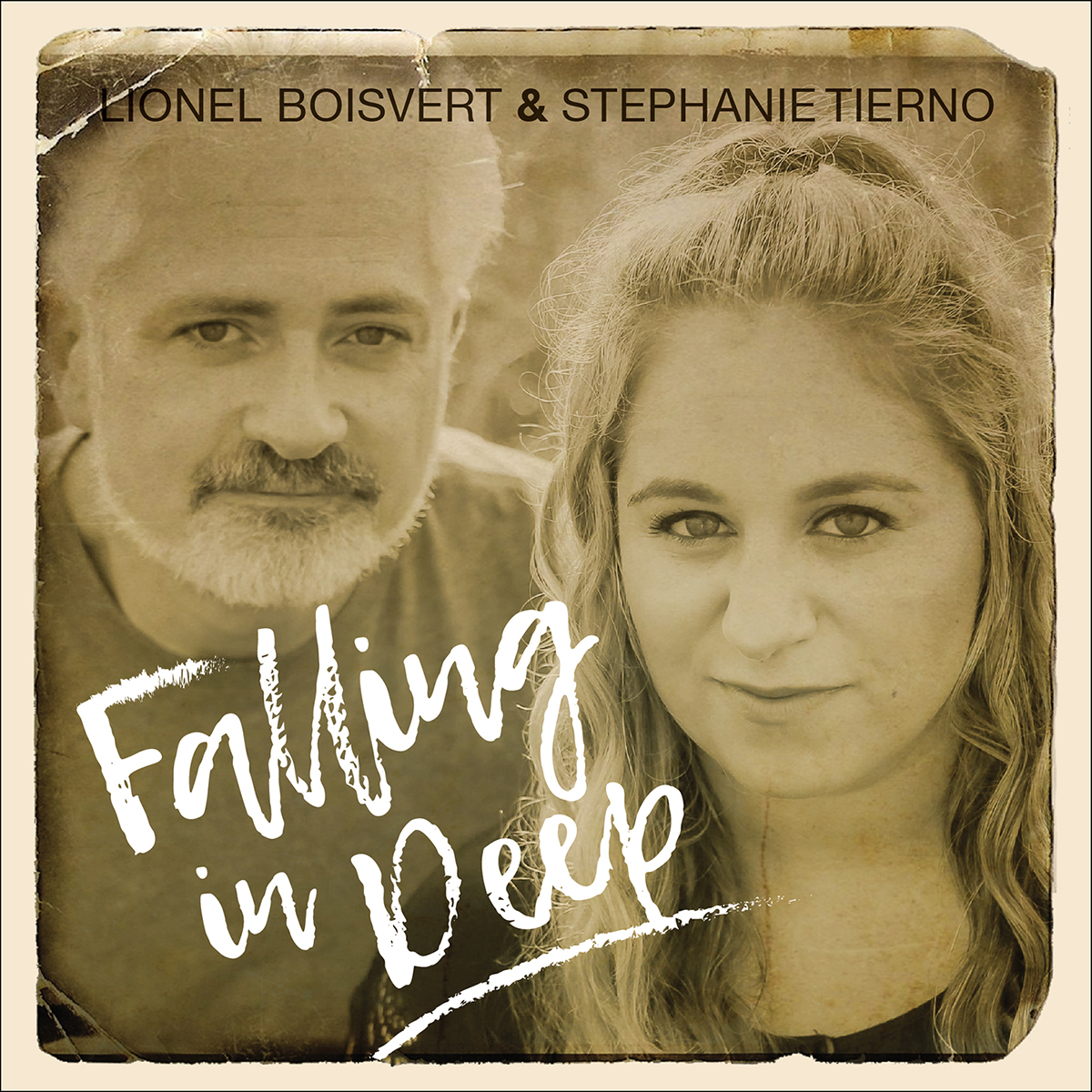 CD Cover Design by typeo1978 for LJB Music | Design #22364199