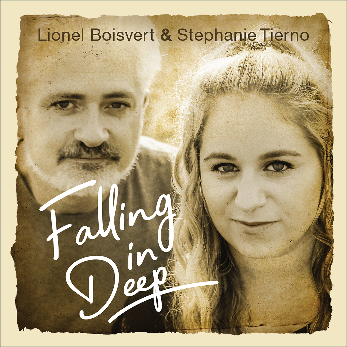 CD Cover Design by typeo1978 for LJB Music | Design #22364200