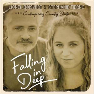 2019 CD Cover Design - Falling In Deep | Design de Pochette de CD par typeo1978