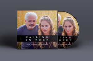 CD Cover Design by Amamda for LJB Music | Design: #22360286