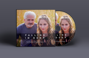 CD-Cover-Design von Amamda für LJB Music | Design: #22360287