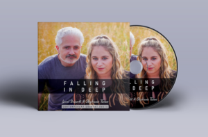CD Cover Design by Amamda