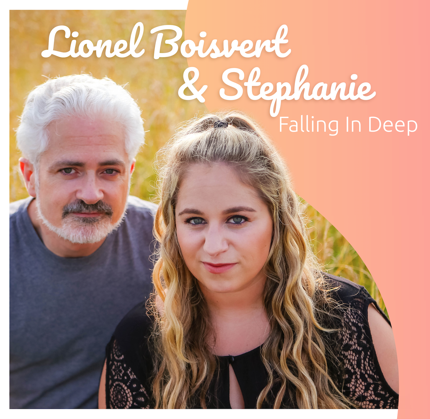 CD Cover Design by Mari Zakharova for LJB Music | Design #22358013